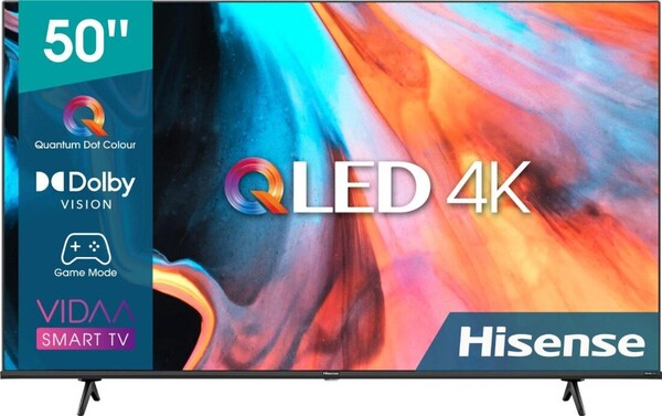 Телевізор Hisense 50E7HQ Телевізор Hisense 50E7HQ