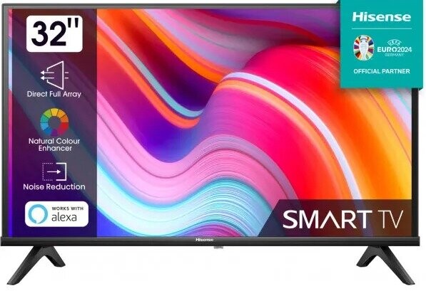 Телевізор Hisense 32A4K Телевізор Hisense 32A4K