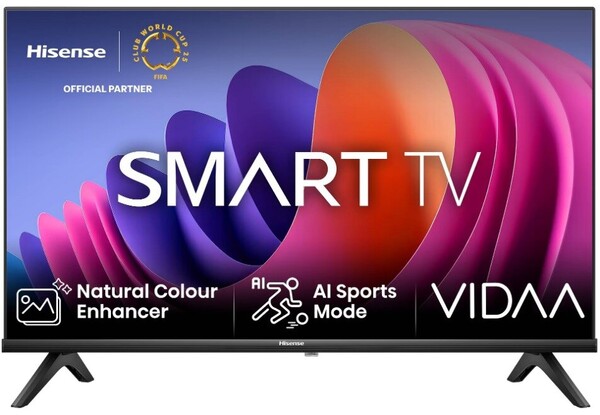 Телевізор Hisense 40A4N Телевізор Hisense 40A4N