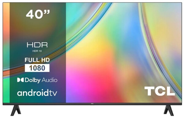 Телевізор TCL 40S5400A Телевізор TCL 40S5400A