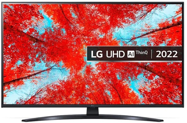 Телевізор LG 43UQ91006LA Телевізор LG 43UQ91006LA