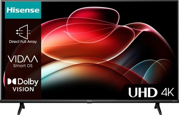 Телевізор Hisense 43A6K Телевізор Hisense 43A6K