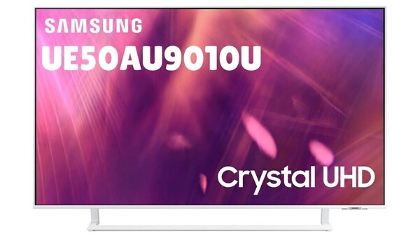 Телевізор Samsung UE50AU9010UXUA Телевізор Samsung UE50AU9010UXUA
