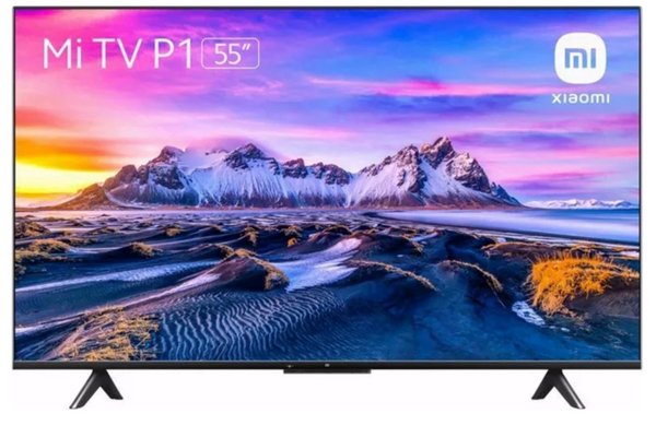Телевізор Xiaomi Mi TV P1 55 Телевізор Xiaomi Mi TV P1 55