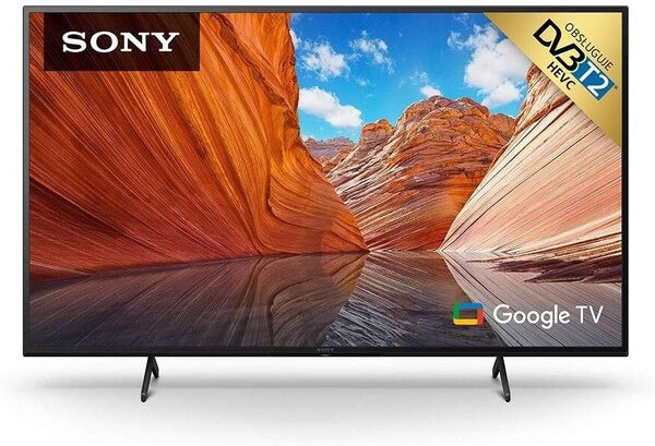 Телевізор Sony KD-55X81J Телевізор Sony KD-55X81J