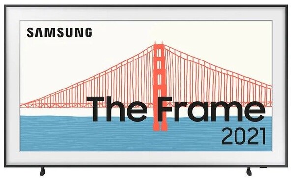 Телевізор Samsung QE43LS03A (EU) Телевізор Samsung QE43LS03A (EU)