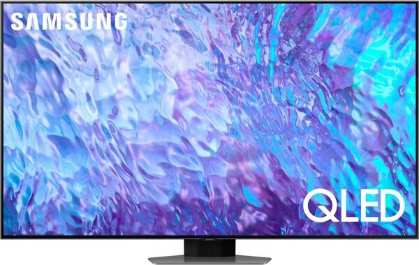 Телевізор Samsung QE50Q80C (EU) Телевізор Samsung QE50Q80C (EU)
