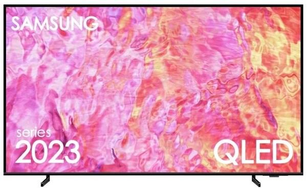 Телевізор Samsung QE55Q60C (EU) Телевізор Samsung QE55Q60C (EU)